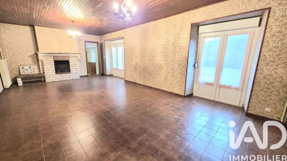 Vente Maison Vente Maison/villa 5 pièces Richebourg