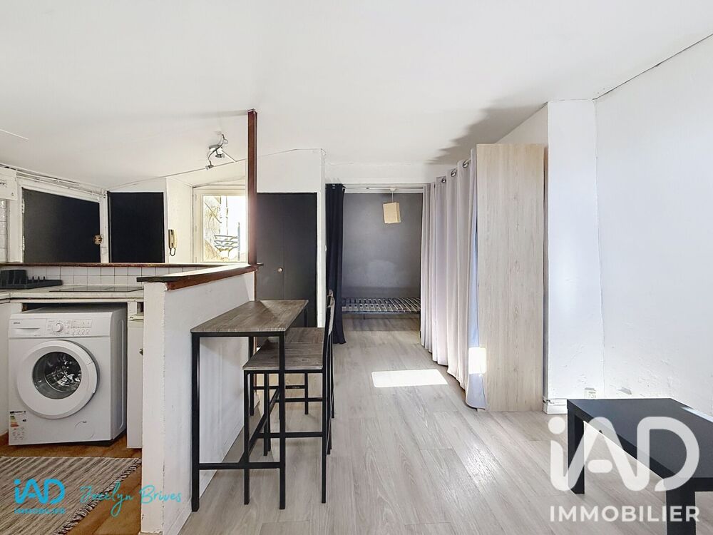 Vente Appartement Vente Appartement 1 pièce Montpellier