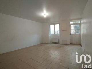  Maison � vendre 3 pi�ces 60 m�