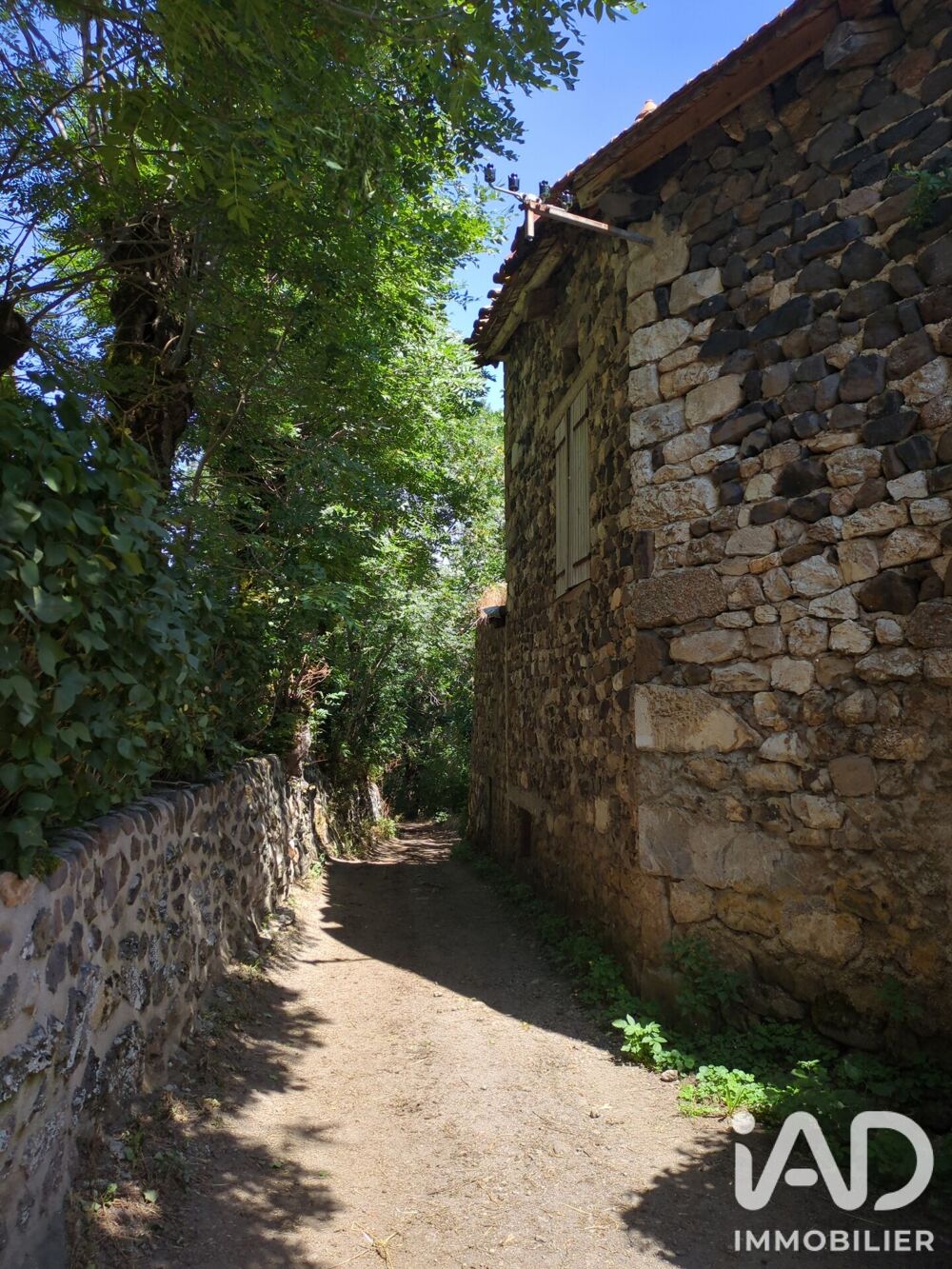Vente Maison Vente Maison/villa 5 pièces Saint arcons de barges