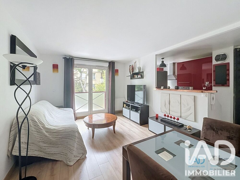 Vente Appartement 3 pièces