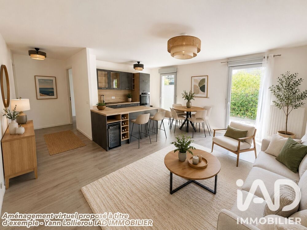 Vente Appartement 4 pièces