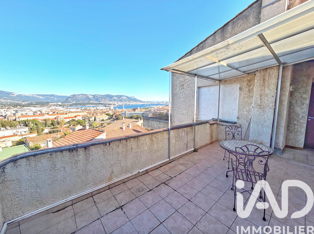 à vendre  Maison La Seyne-sur-Mer (83500)