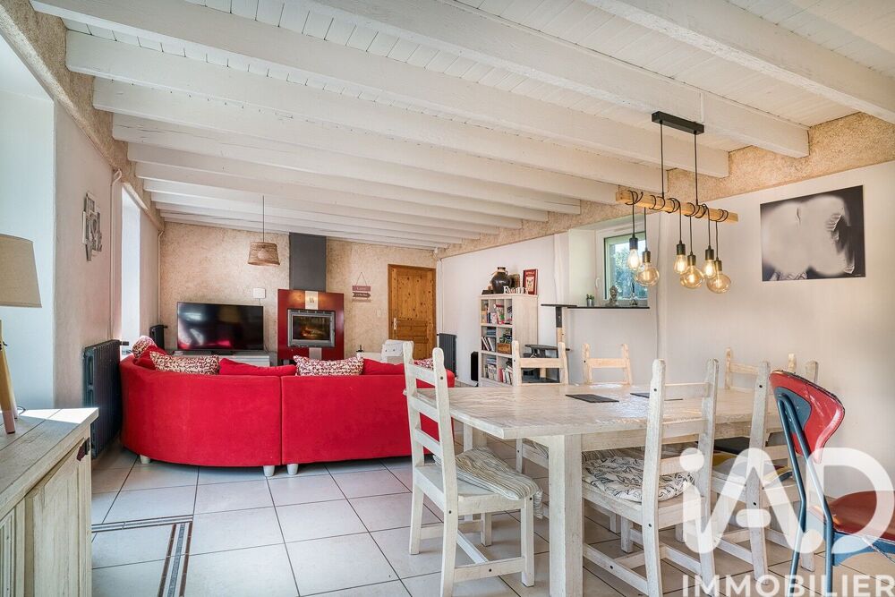 à vendre  Maison Cléden-Poher (29270)