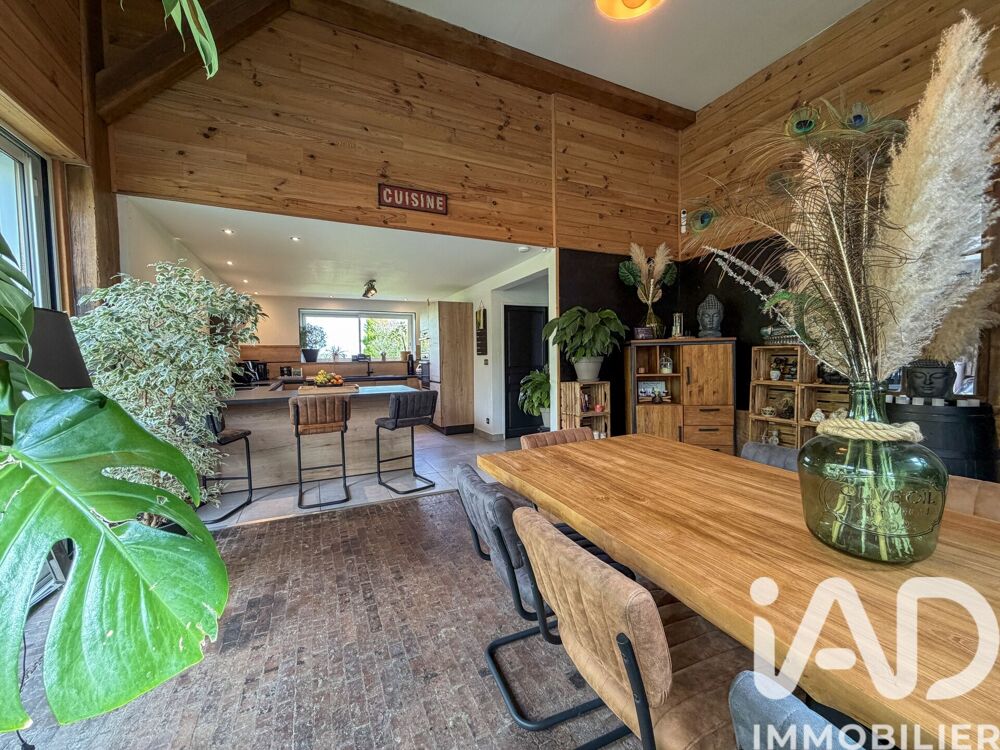vente Maison - 6 pièce(s) - 198 m² Damville (27240)