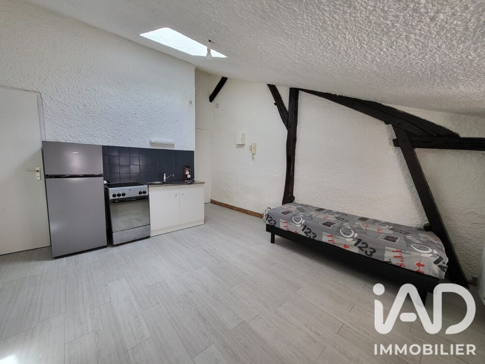 Location Appartement Location Studio 1 pièce Châlons-en-champagne