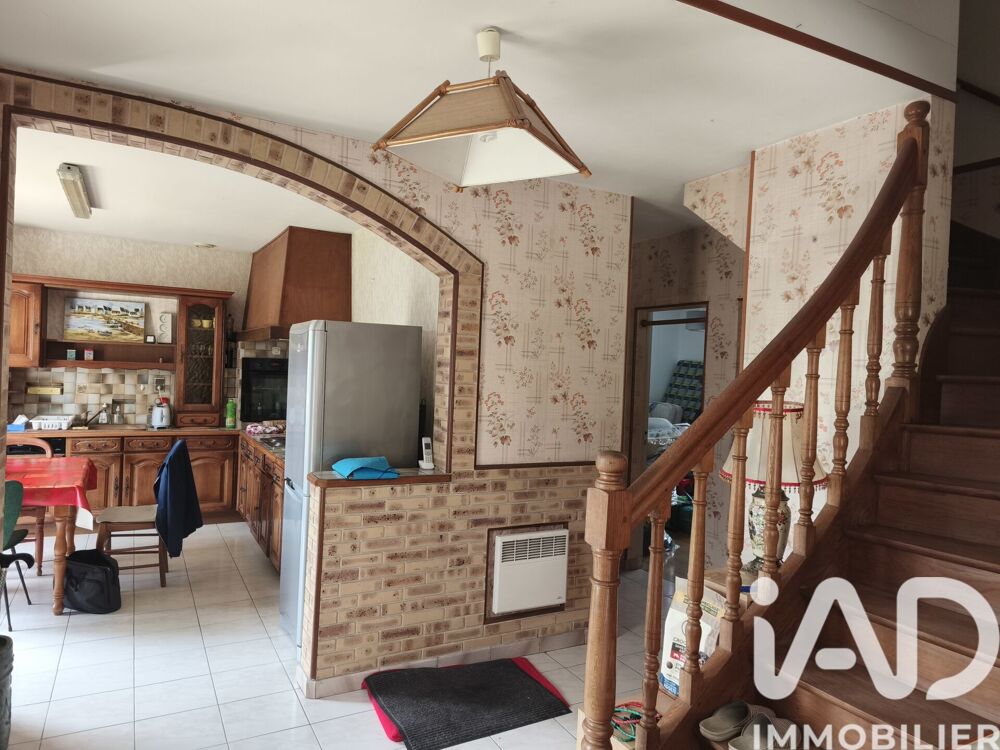 Vente Maison Vente Maison/villa 5 pièces Monnaie