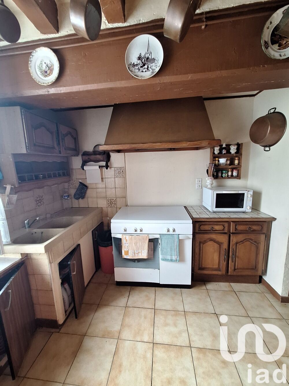 Vente Maison/villa 4 pièces