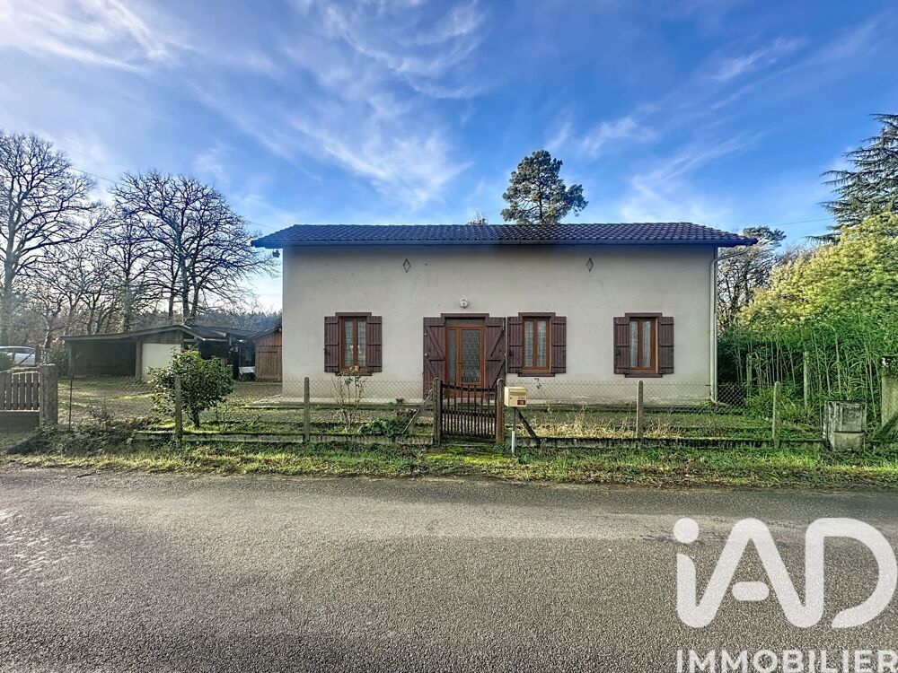 Vente Maison traditionnelle 4 pièces