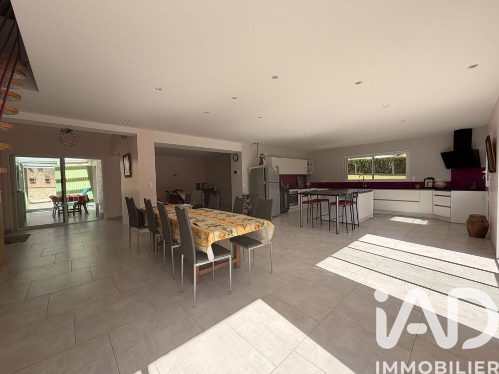Vente Maison de campagne 8 pièces