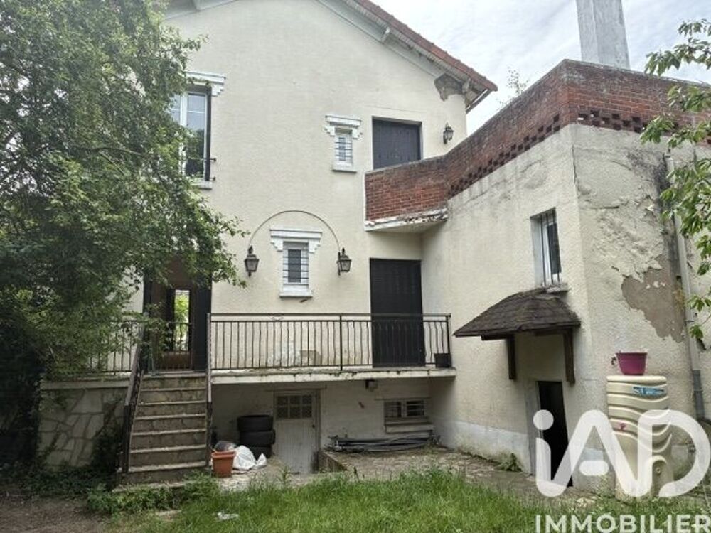 vente Maison - 5 pièce(s) - 110 m² Sevran (93270)