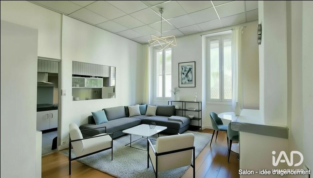 Vente Appartement 1 pièce
