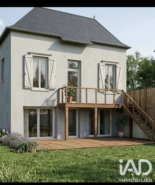  Appartement à vendre 2 pièces 54 m²