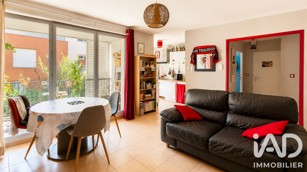 Vente Appartement Vente Appartement 2 pièces Toulouse
