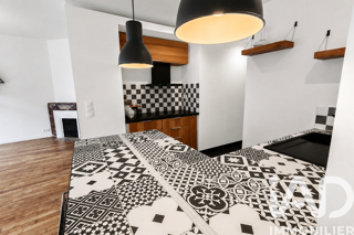  Appartement à vendre 2 pièces 50 m²