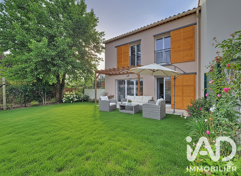 Vente Maison traditionnelle 4 pièces