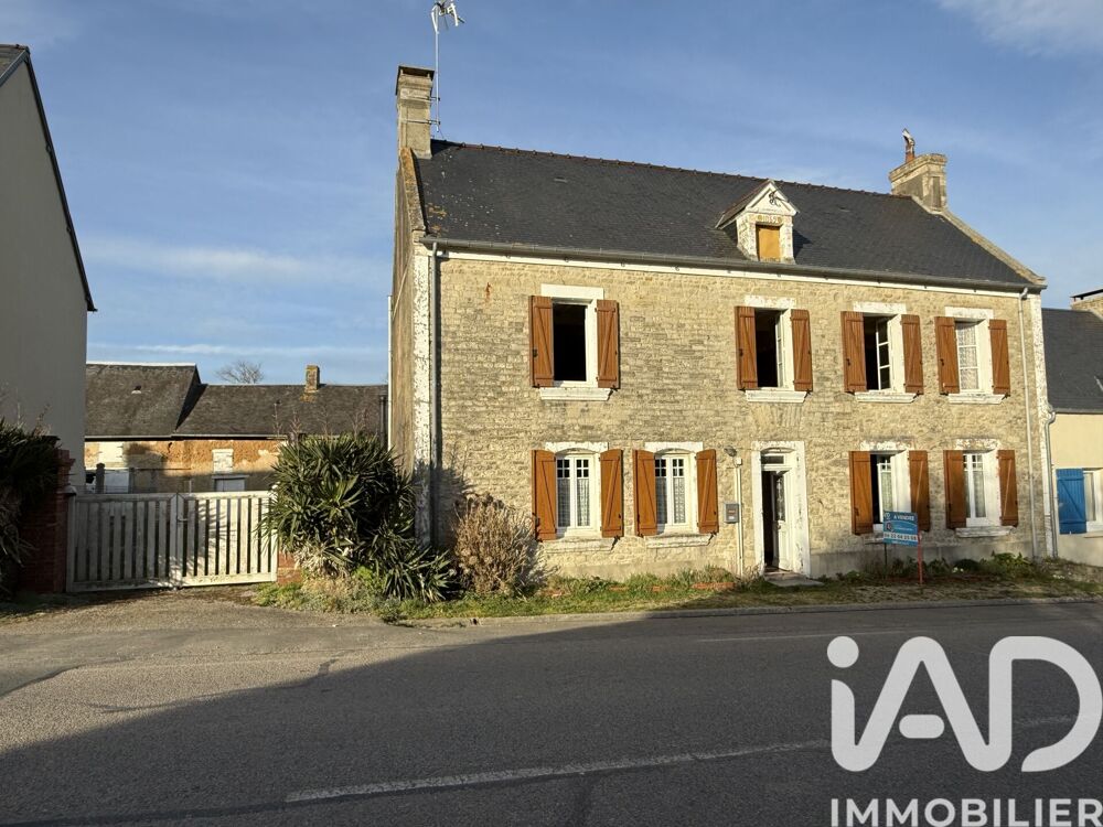 Vente Maison Vente Maison/villa 5 pièces Formigny