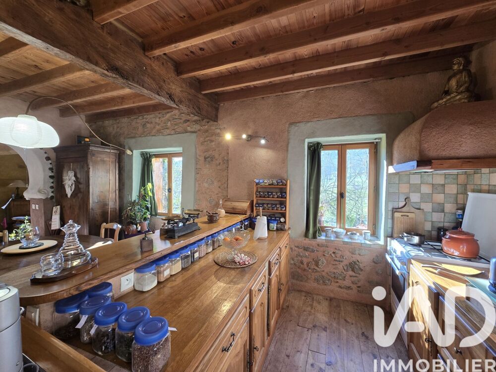 Vente Maison Vente Maison/villa 6 pièces Brassac