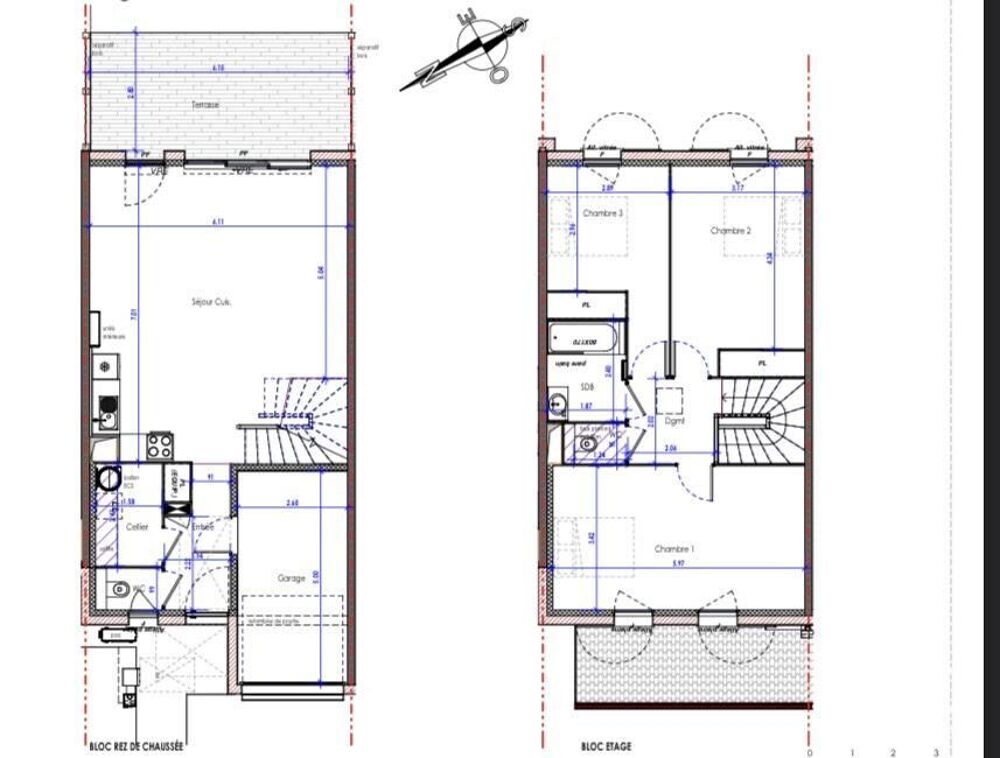 Vente Maison Vente Maison/villa 4 pièces Espelette