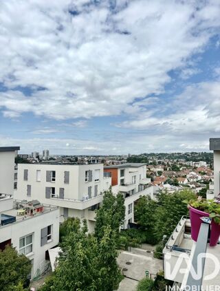  Appartement à vendre 4 pièces 84 m²