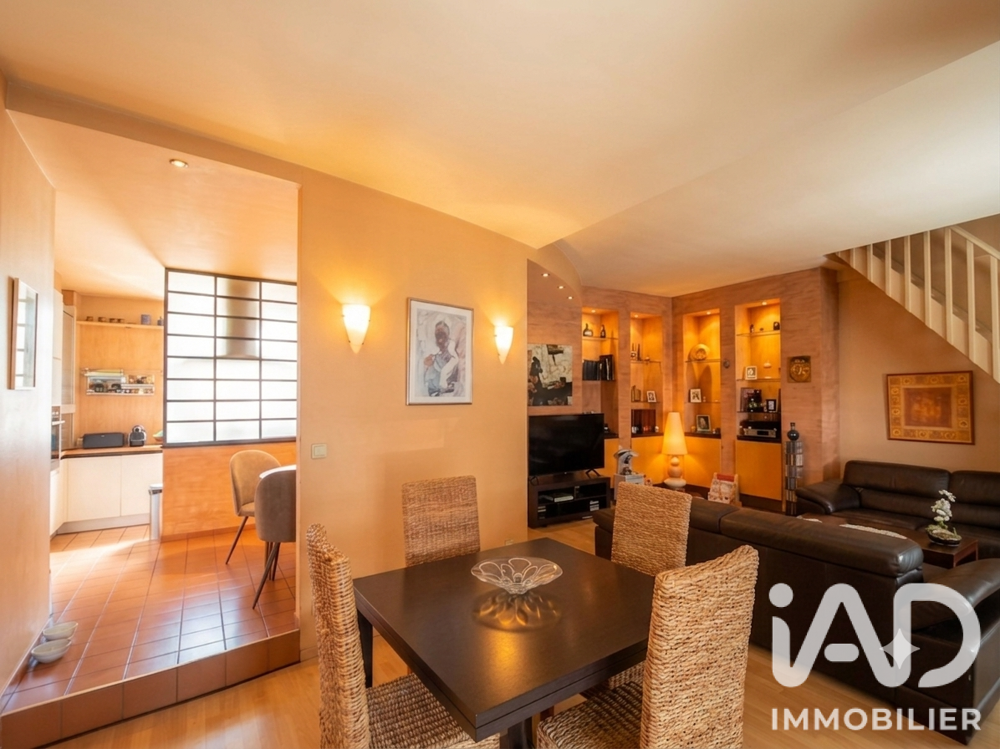Vente Maison de ville 5 pièces