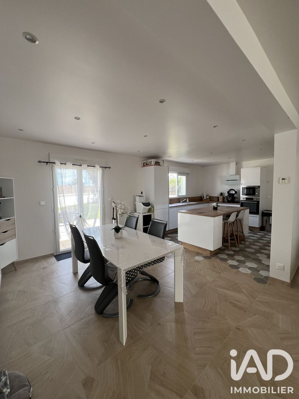 Vente Maison Vente Maison/villa 6 pièces Démouville