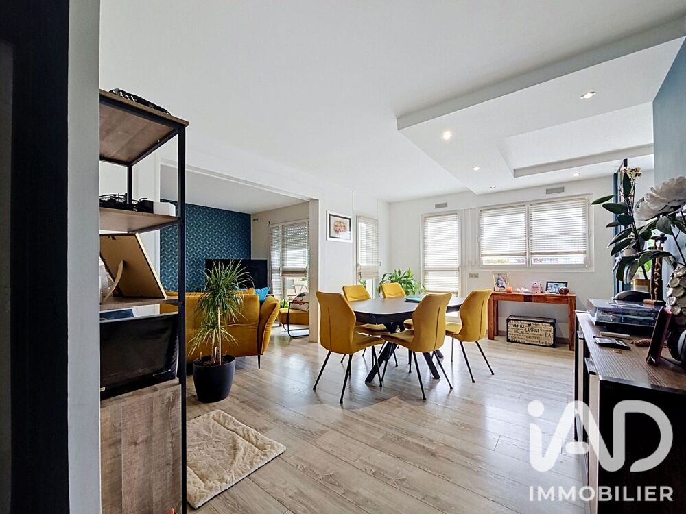 Vente Appartement Vente Appartement 4 pièces Plaisir