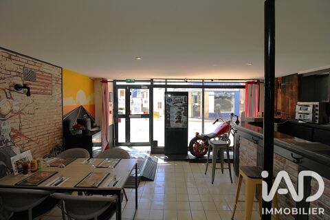   Vente Restaurant 80 m&sup2; 
