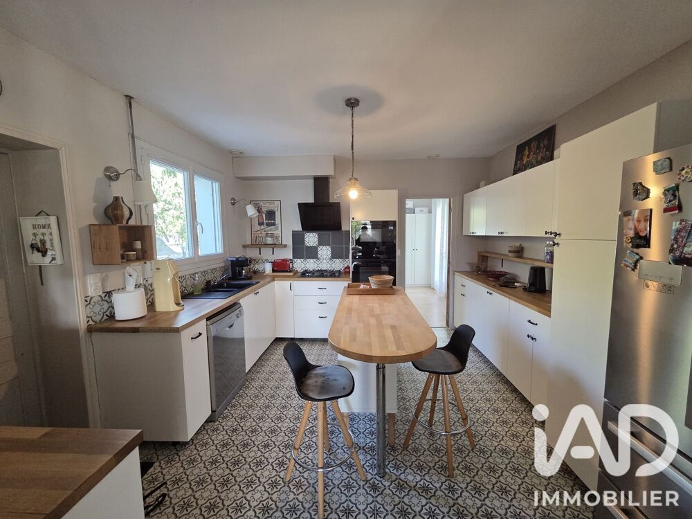 Vente Maison Vente Maison/villa 5 pièces Saint-pierre-d'oléron