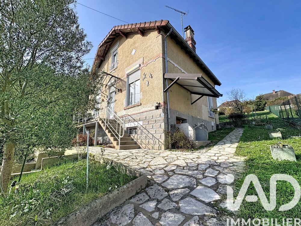 Vente Maison traditionnelle 4 pièces
