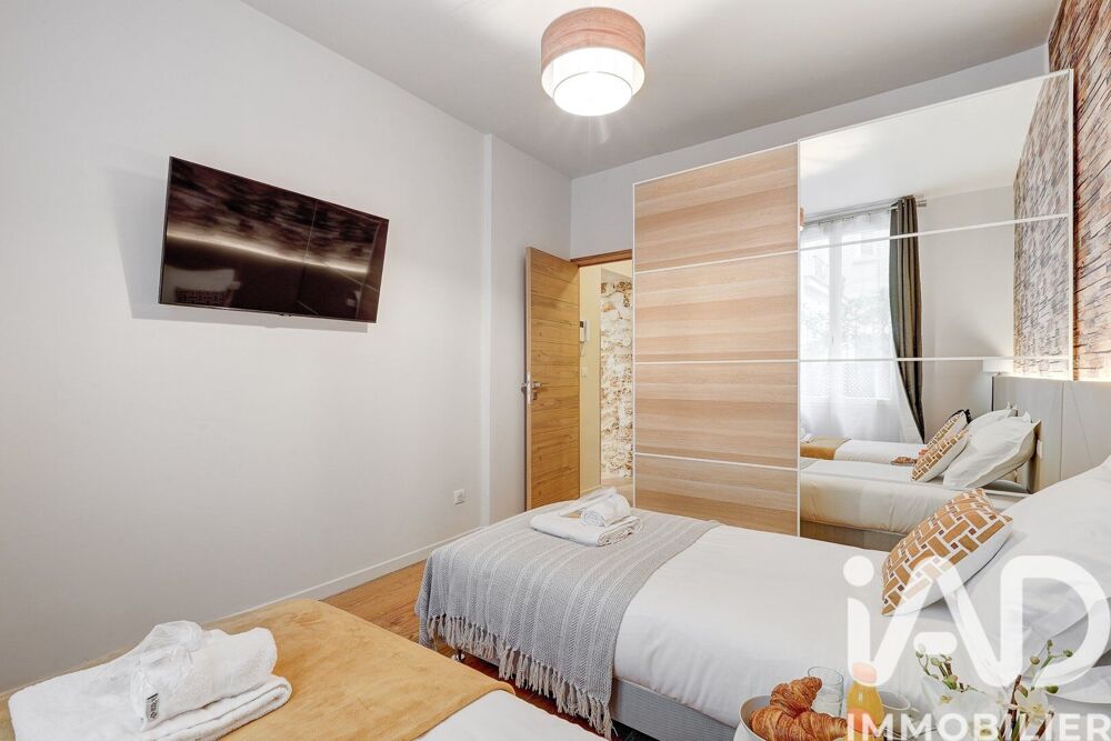 � vendre  Appartement Paris 20