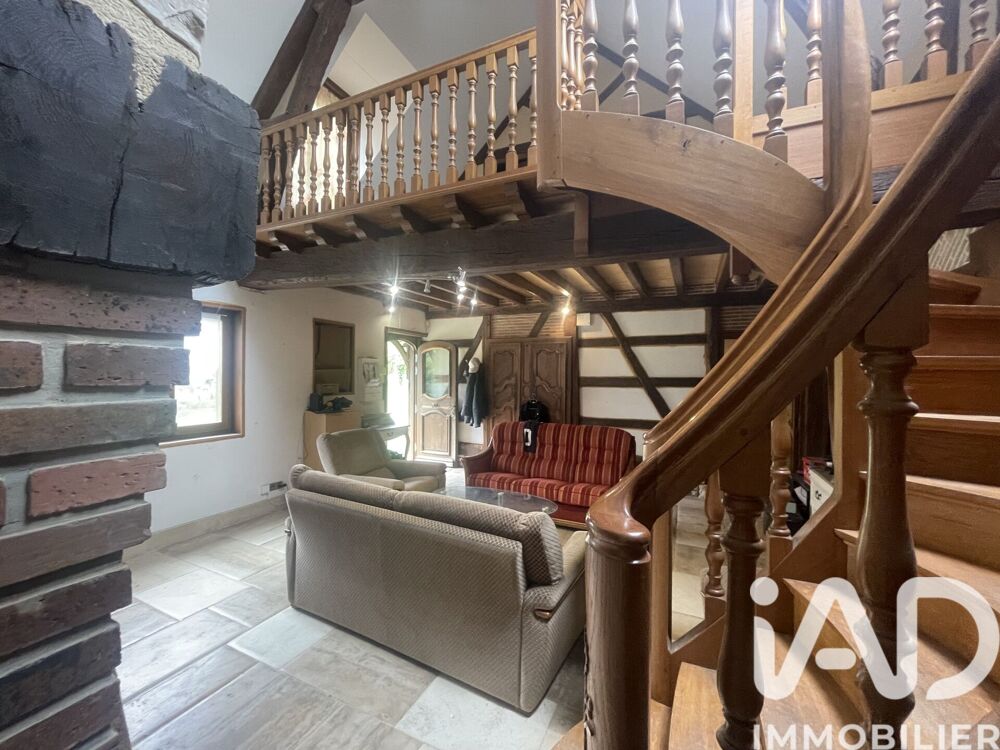 Vente Maison Vente Maison de campagne 6 pièces Saint-lyé