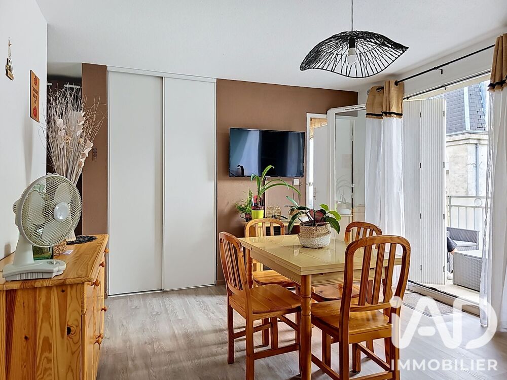 Vente Appartement 2 pièces