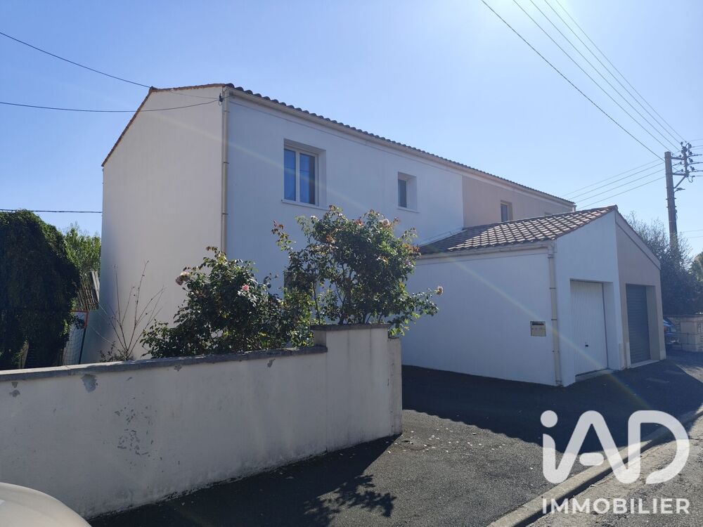 Location Maison Location Maison/villa 4 pièces Niort