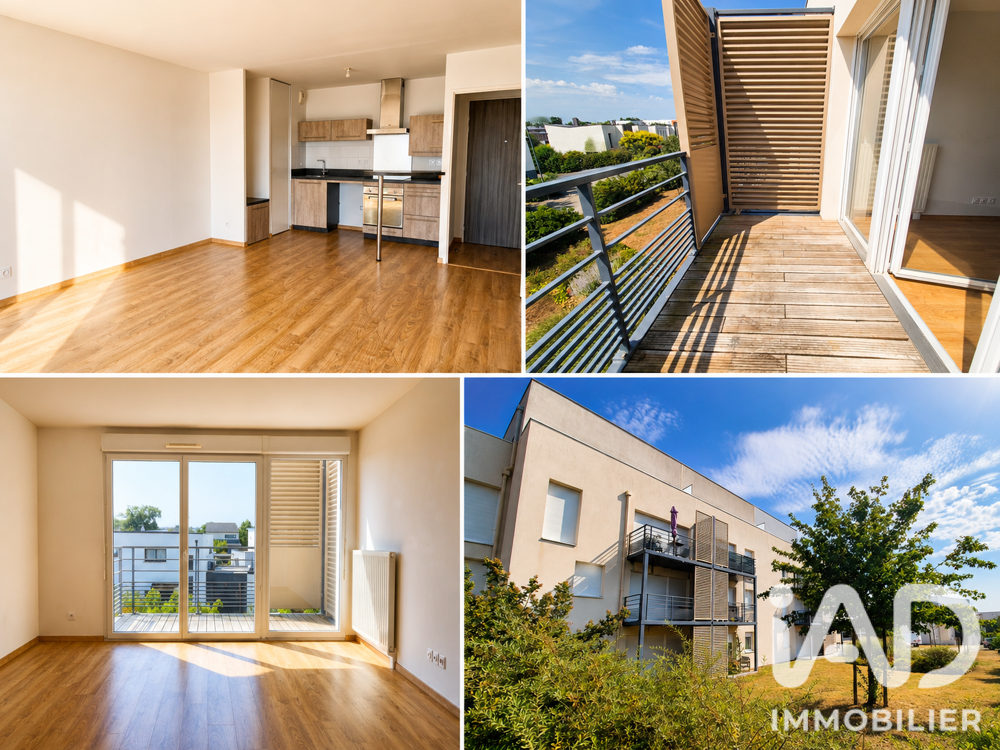 Vente Appartement 3 pièces