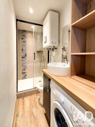  Appartement à vendre 1 pièce 11 m²