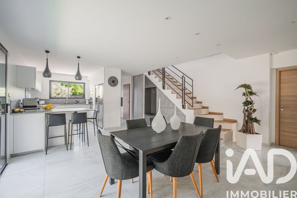 Vente Maison Vente Maison/villa 5 pièces Grenoble