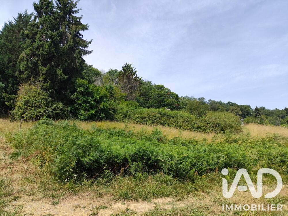 Vente Terrain Vente Terrain à bâtir 1 000 m&sup2; Monein