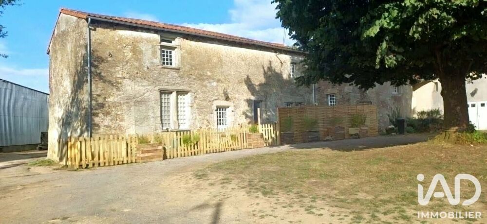 Location Maison Location Maison/villa 3 pièces Essarts-en-bocage