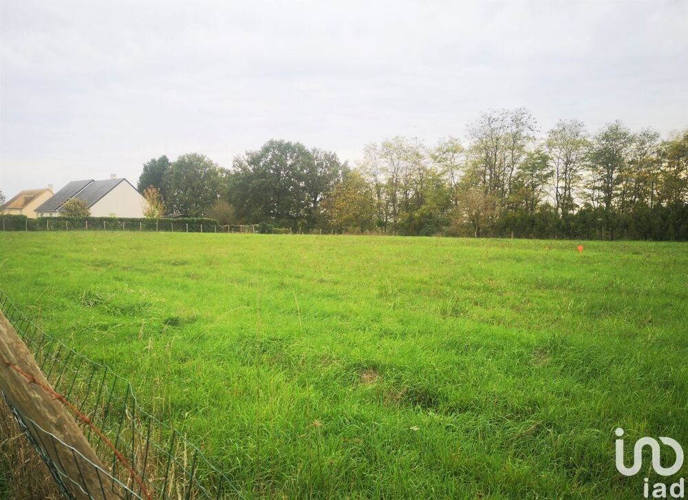 Vente Terrain Vente Terrain 265 m&sup2; Montval-sur-loir