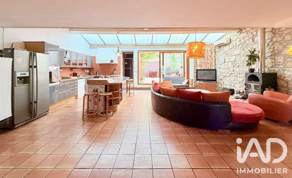 Vente Maison Vente Maison de village 5 pièces Roquefort-des-corbières