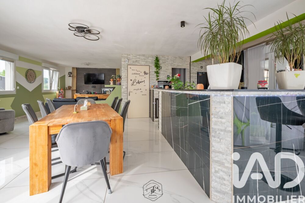 Vente Maison traditionnelle 8 pièces