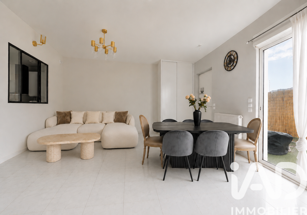 Vente Appartement Vente Duplex 4 pièces Mérignac