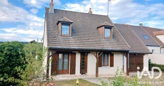 Maison à vendre 4 pièces 109 m²