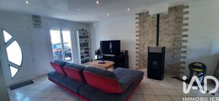  Maison à vendre 5 pièces 119 m²
