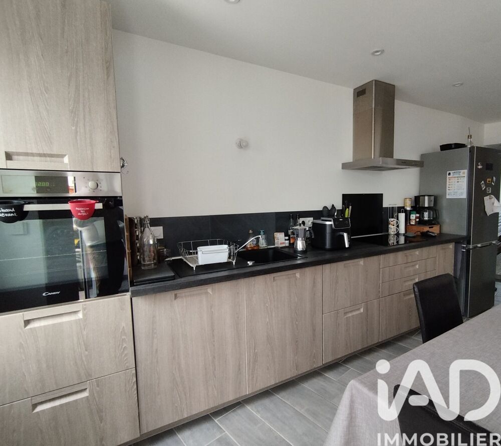 Vente Maison de ville 4 pièces