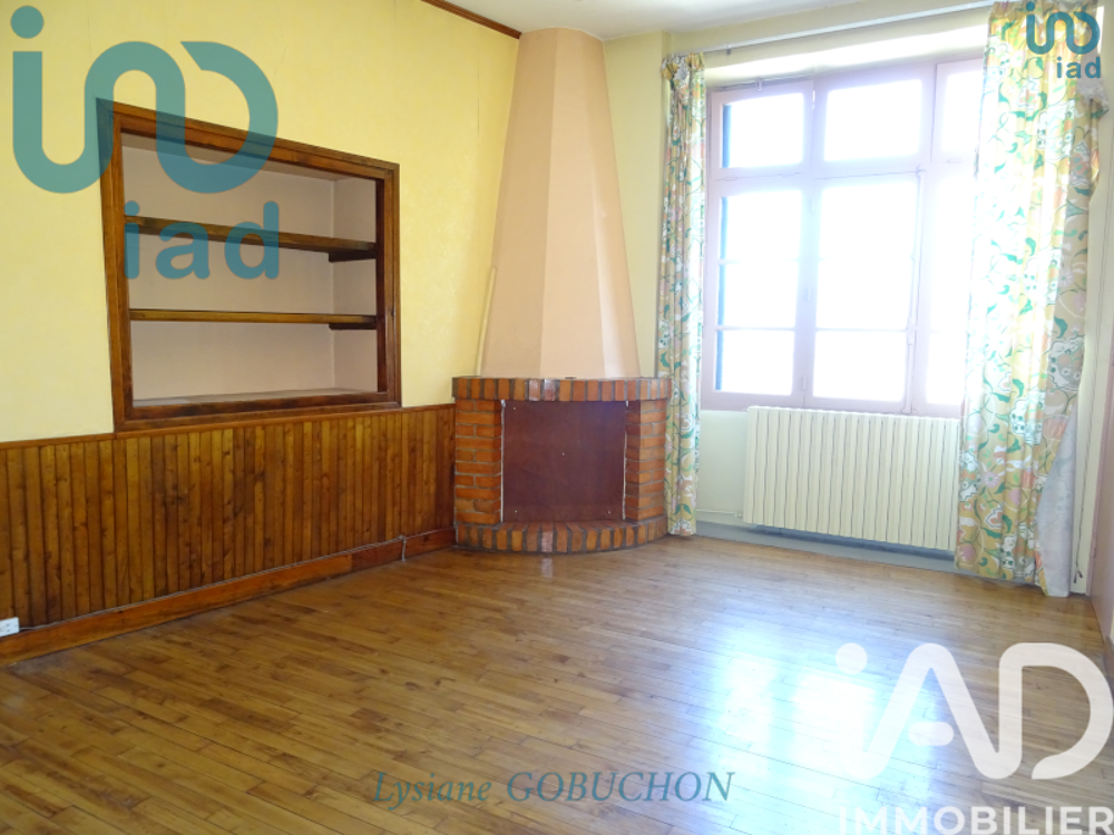Vente Maison/villa 6 pièces