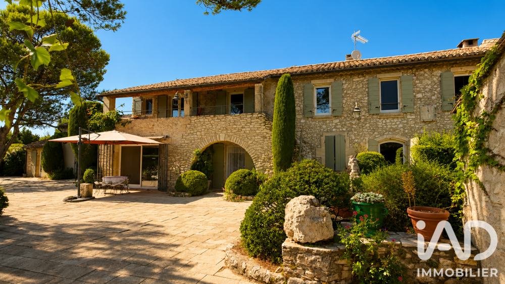 Vente Maison Vente Mas 10 pièces Eygalières