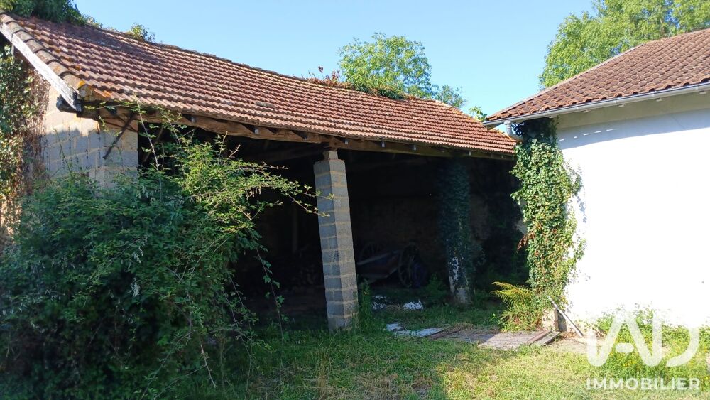 Vente Maison de campagne 5 pièces