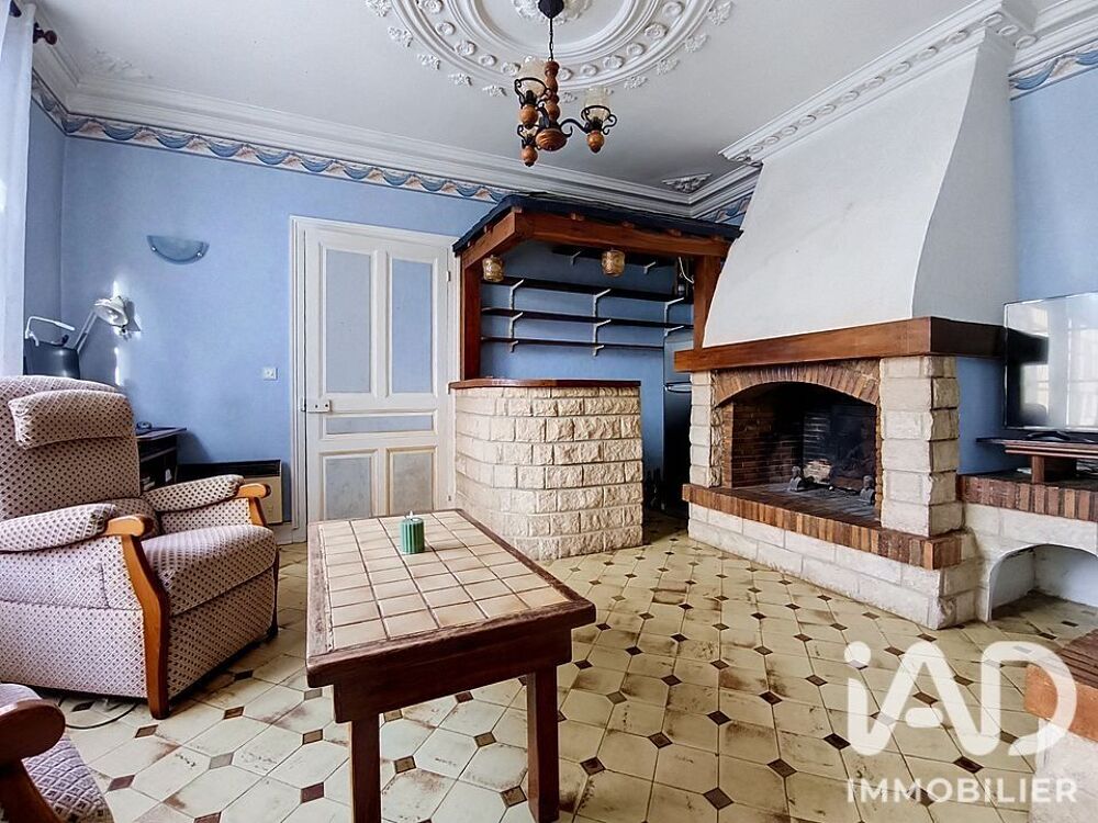 Vente Maison de village 8 pièces